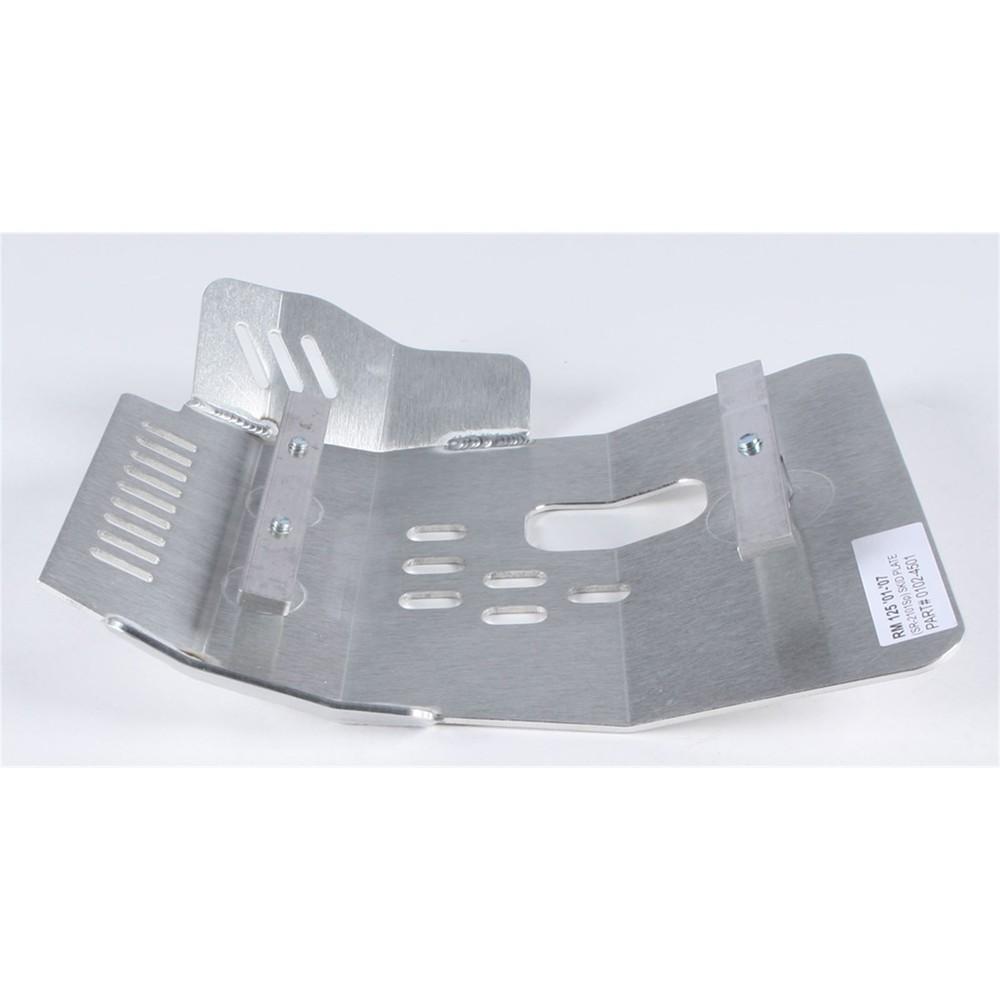 Devol Skid Plate 0102-4501