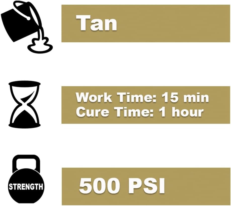 Pc-Lumber Epoxy Putty, 2Oz Stick