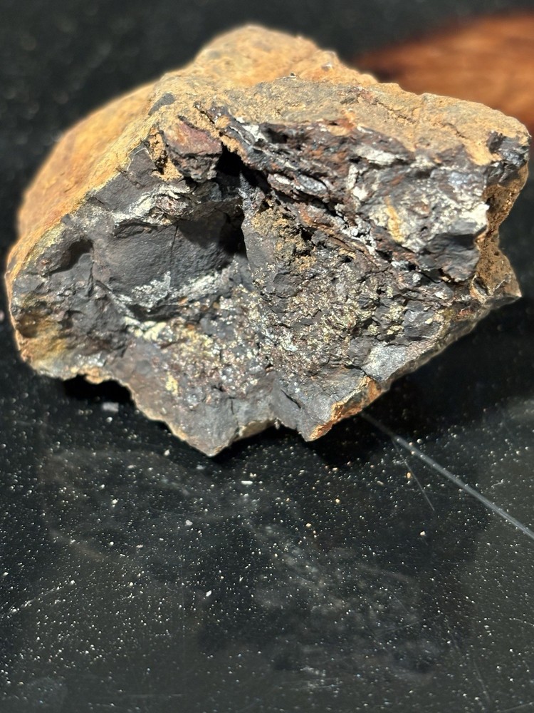 az silver gold oxidized ore