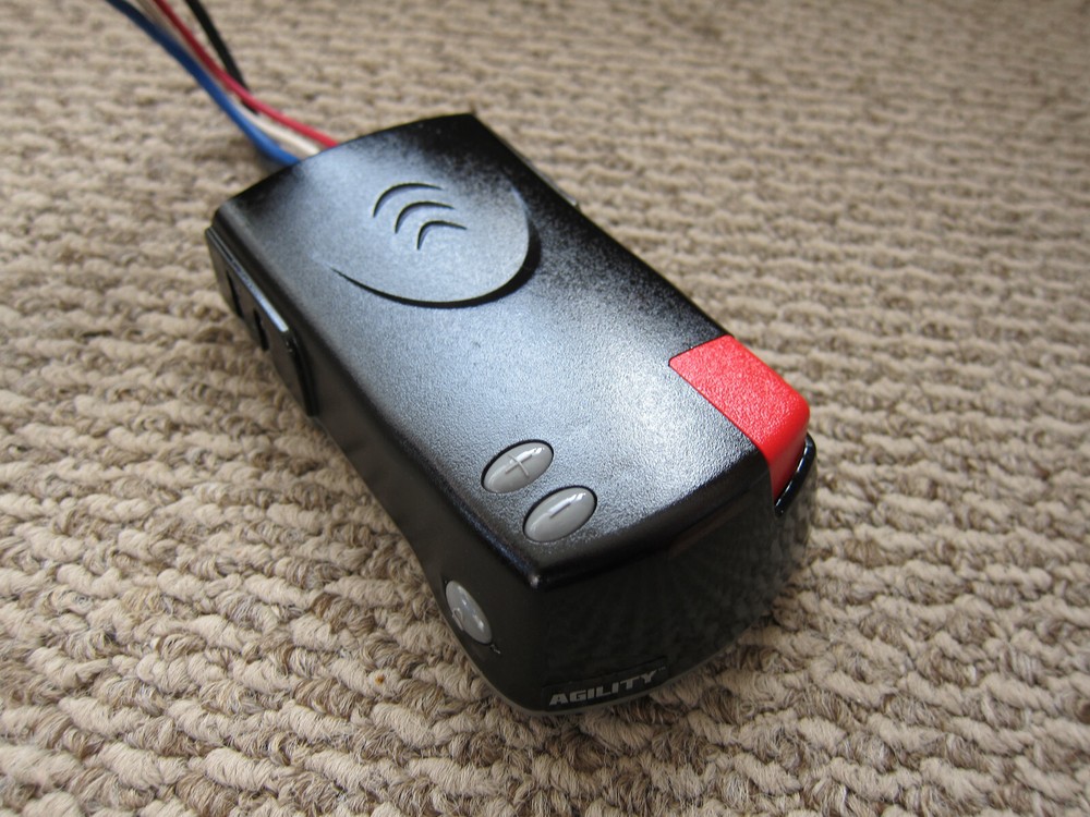 ABILITY TRAILER BRAKE CONTROLLER 4 PIN SPADE