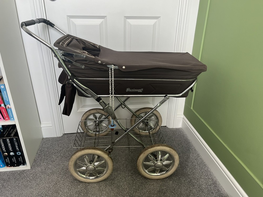 Charlesworth Dolls Pram - Vintage