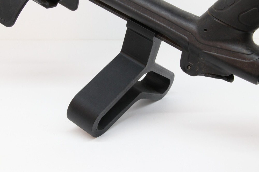 Nokta Legend & Simplex kickstand for stable level detector when you set it down