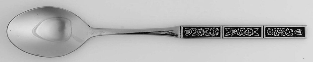 Oneida Silver Spring Fever Iced Tea Spoon 501512