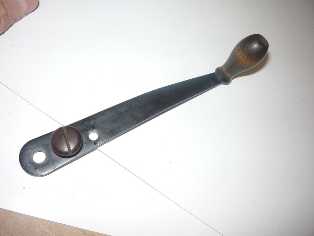 Vintage Remington Manual Adding Machine - CRANK HANDLE
