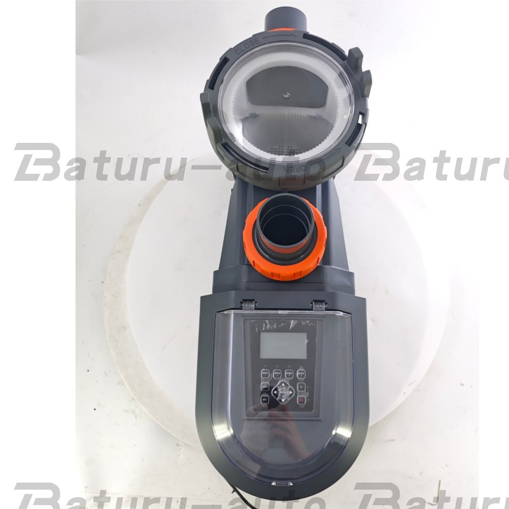NEW 2.5HP Variable Speed 10567GPH High Flow Energy Efficient Pool Pump for Pool