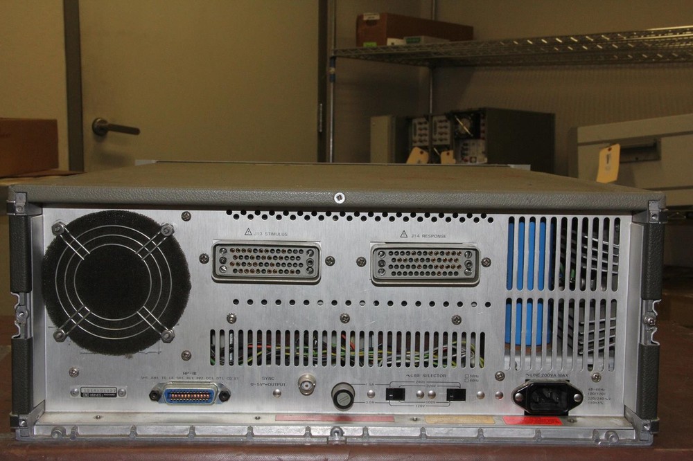 HP HEWLETT PACKARD 3253A Analog Stimulus/Response Unit