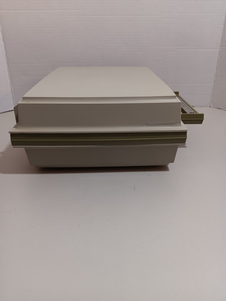 Arvin Solid State Phonograph Avocado Green Read Description