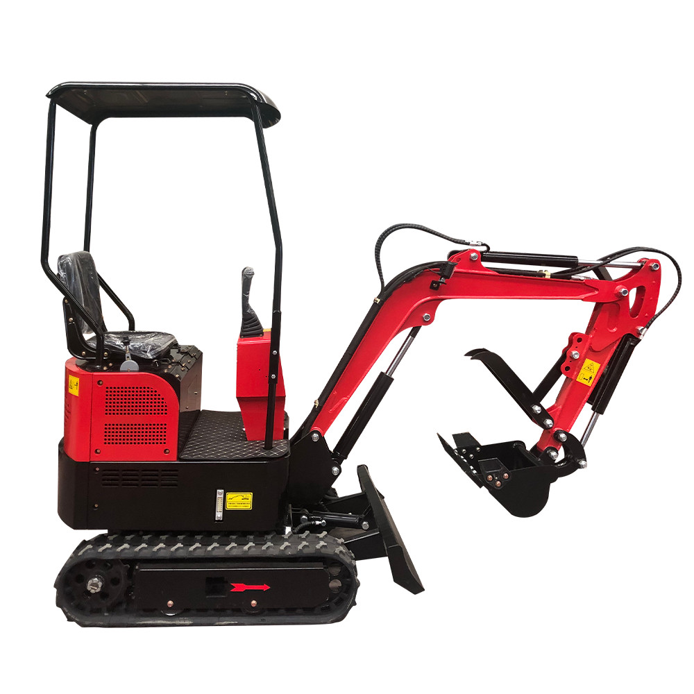 KATOOL KT-EX20 Mini Excavator Crawler Digger Bucket B&S Gas Engine