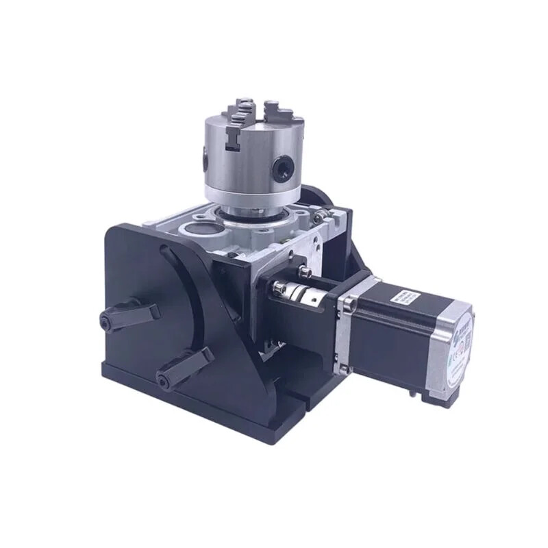 Automatic Precision Rotary Table TIG Welding Handheld Laser Welding Marking