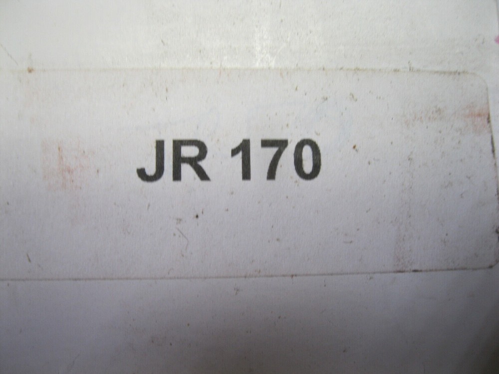 Distributor Rotor JR170
