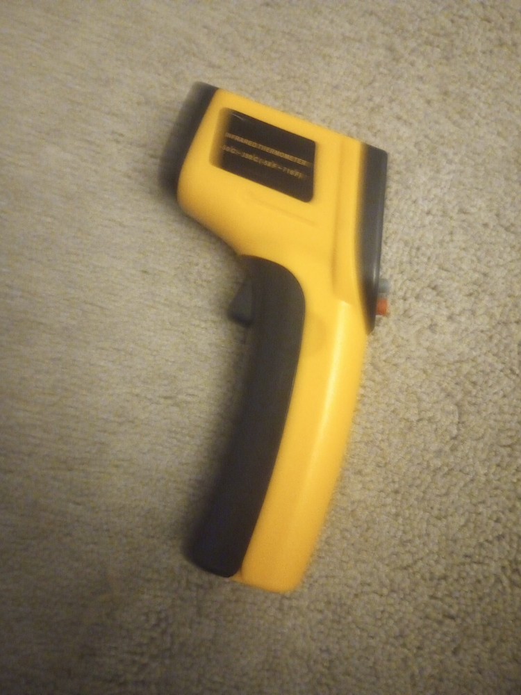 Infrared Thermometer Non Contact High Accuracy Large Range Thermometer