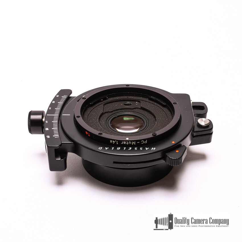 Hasselblad Zeiss PC-Mutar 1.4X Shift Converter Catalog #20311 Boxed LN