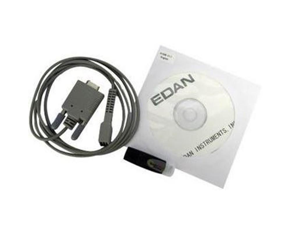 EDAN Data Management Kit (CD) for Edan M Series Patient Monitors
