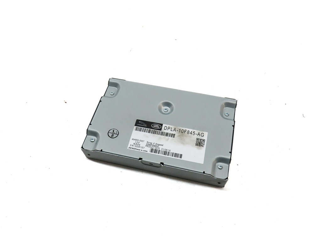 2016 LAND RANGE ROVER SPORT (L494) COMMUNICATIONS CONTROL MODULE