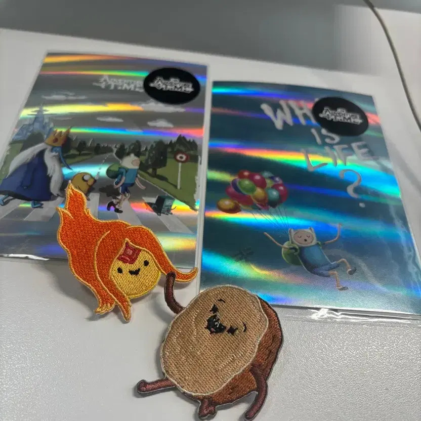 Paw Patrol Waffle Patch & Postcard Set Official