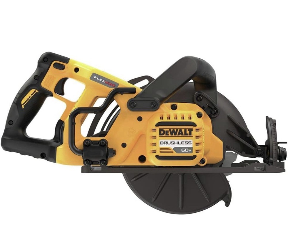 DEWALT FLEXVOLT 60V Max 7-1/4” Circular Saw Tool Only DCS577B