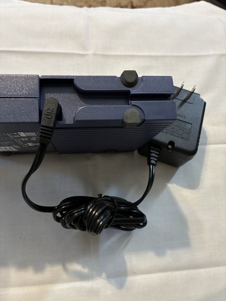 Iomega Zip 100 Parallel Port External Drive #10919 with Box
