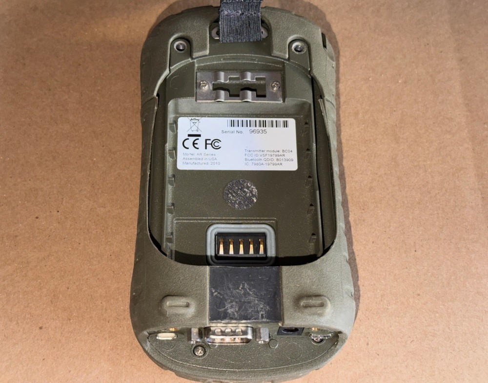 Juniper Systems Archer GPS Field PC Data Collector AR SERIES