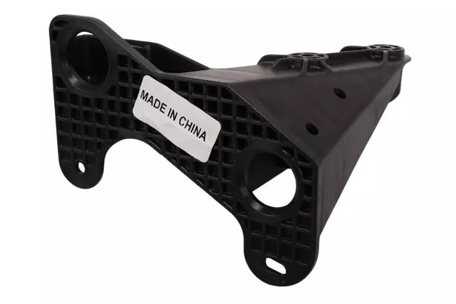 Genuine GM Driver Side Radiator Lower Bracket 84168884