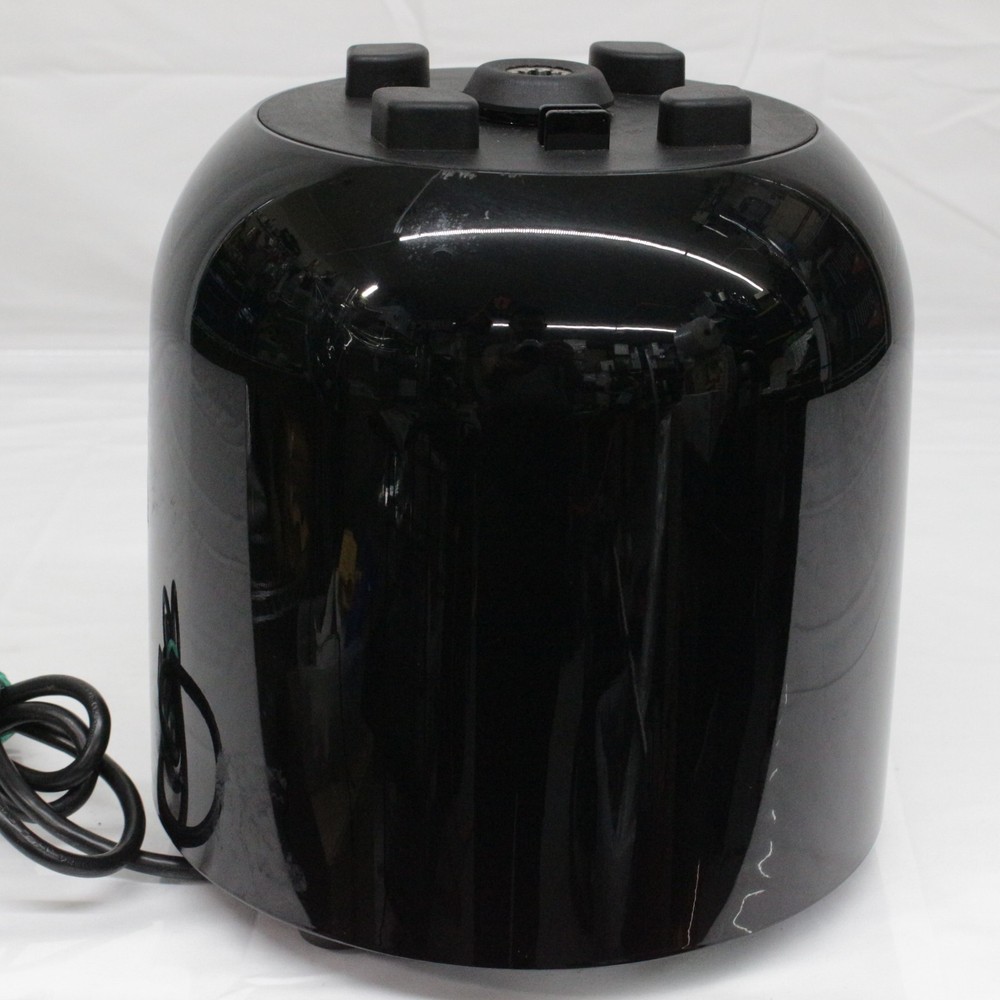 Dash Premium Blender Black Model DPB500BK 1400 W Tested Working BASE ONLY