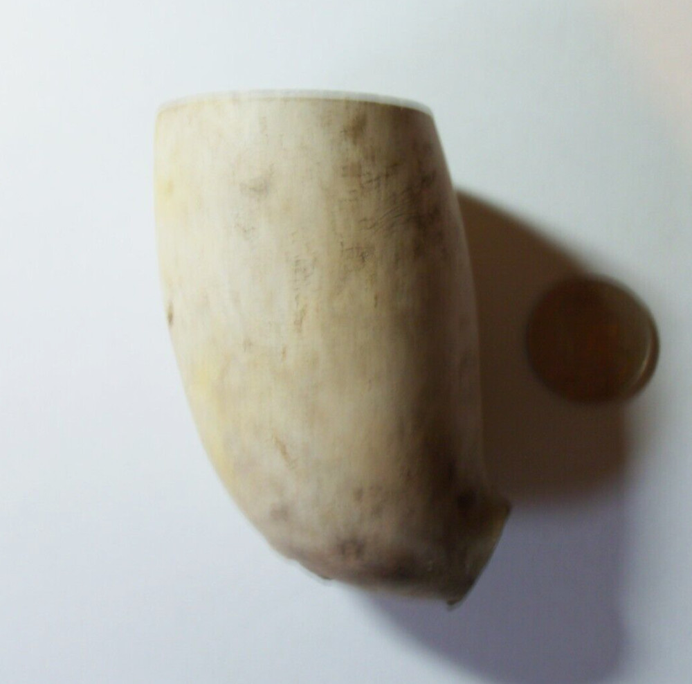 RARE EXTREMELY LARGE PIPE BOWL