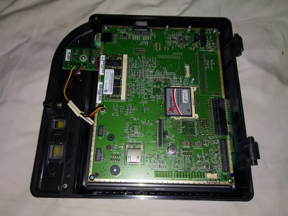 Kronos System 4500 Time Clock 8602800-553