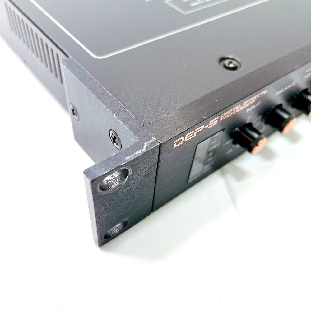 Roland DEP-5 Digital Effects Processor From Japan