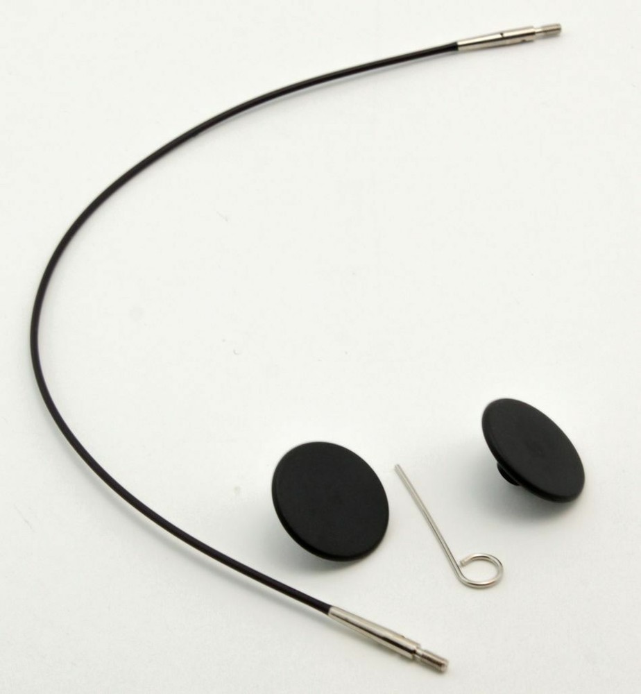 Knitter's Pride: Interchangeable Needle Cord:: 20" / 50 cm