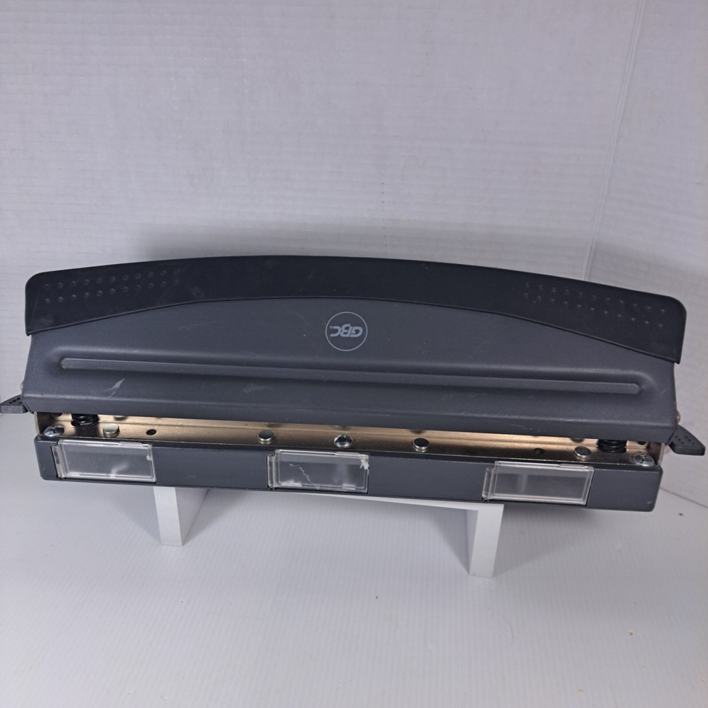GBC CombBind C50 Book Binding Punch Machine