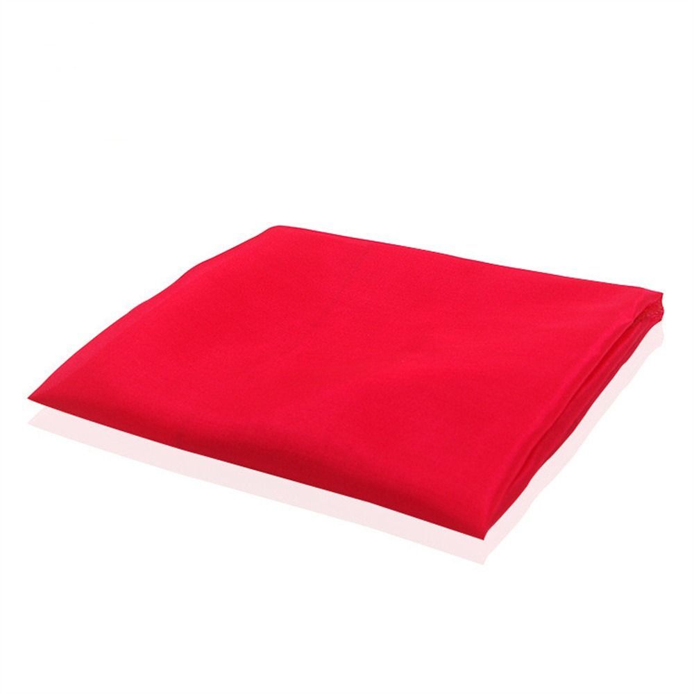 Colorful Silk Scarf Magic Tricks Learning & Education Magic Silk Magic Prop