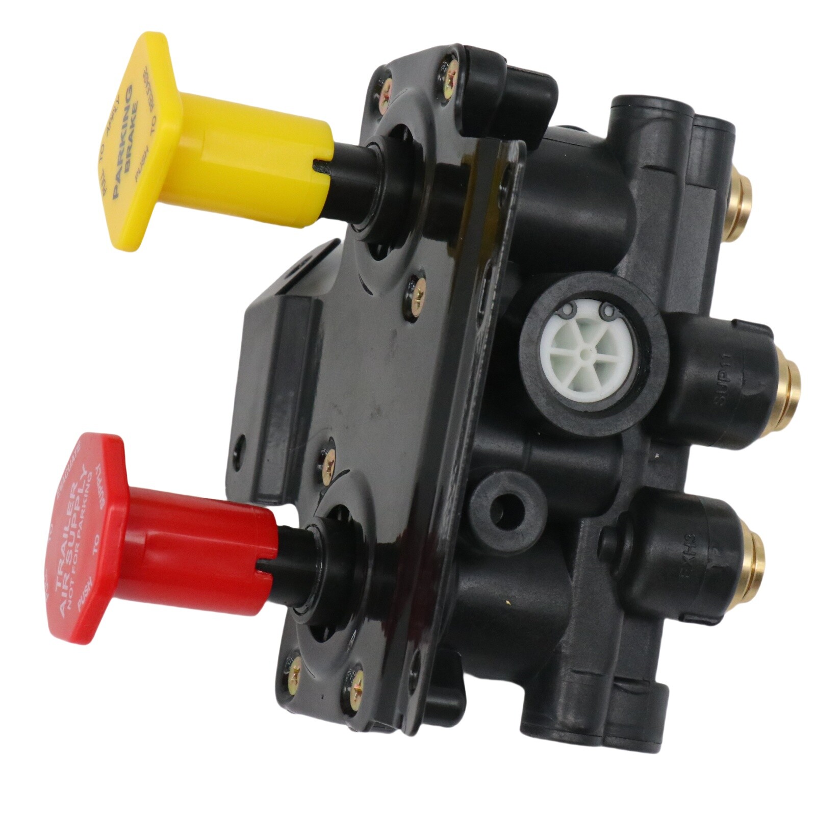 FOR VOLVO VNL DASH CONTROL VALVE (MV-3) With 5 Ports 24340522 21315044 K035691