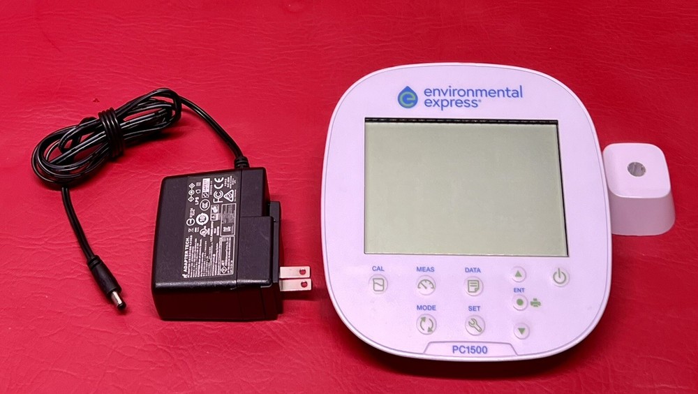 Environmental Express 1500 pH Benchtop Meter