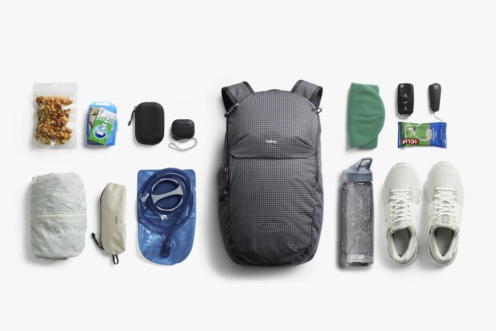 (NWOT) Bellroy Lite Ready Pack - Arcade Grey