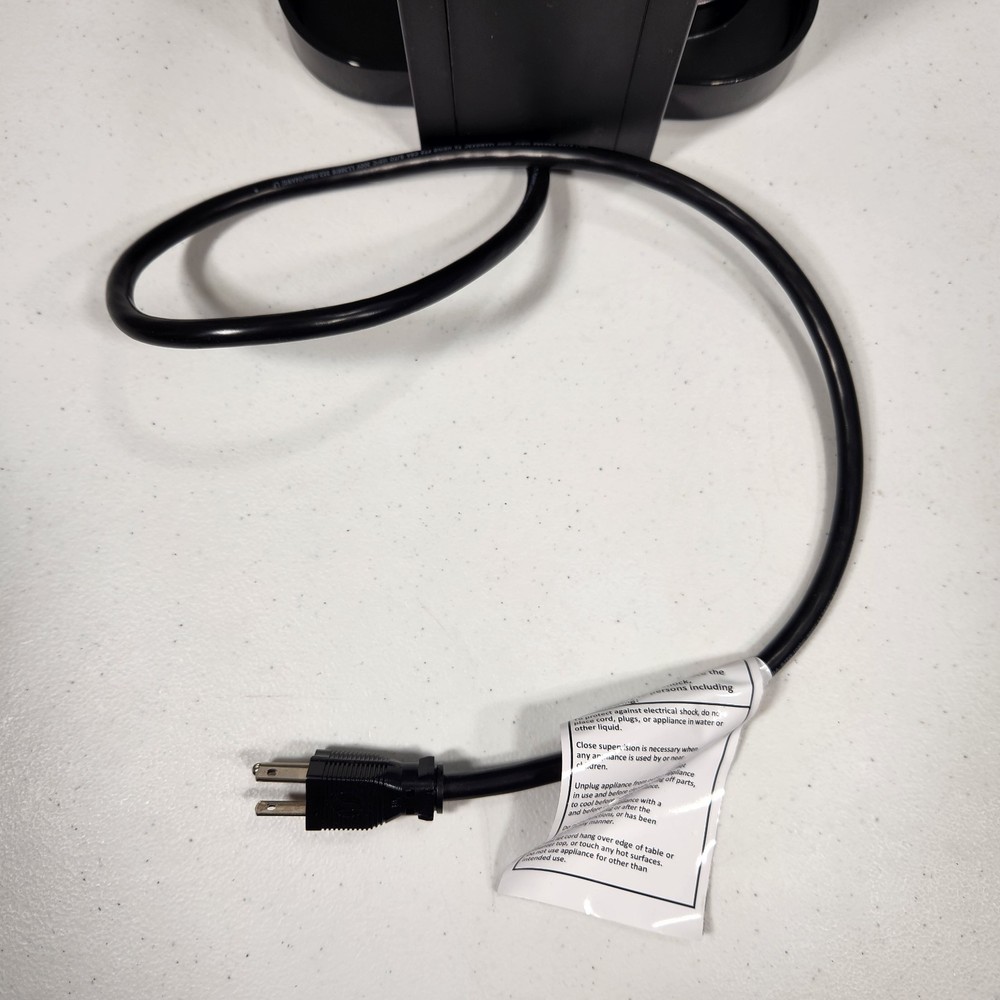 Nespresso VertuoLine Espresso Maker & Coffee Maker GCA1 Replacement Base Only
