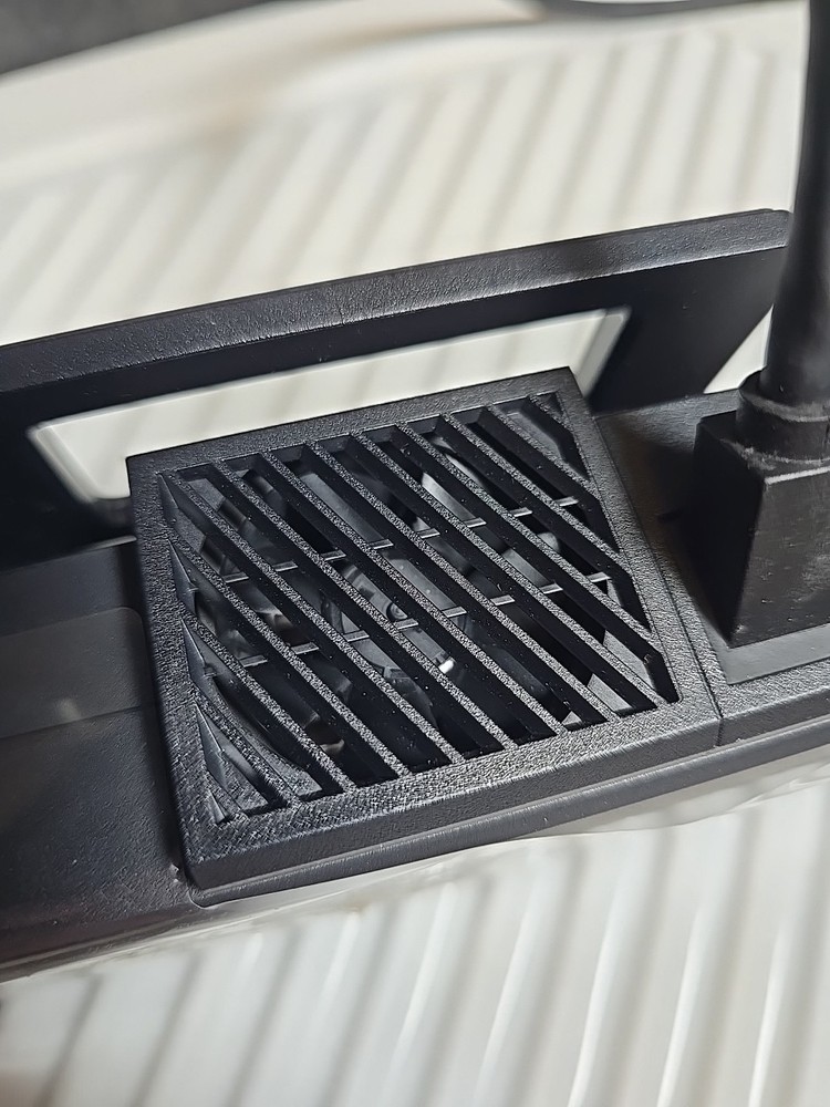 Microsoft Xbox One Kinect Camera Motion Sensor Bar Black Model 1520 In Plastic