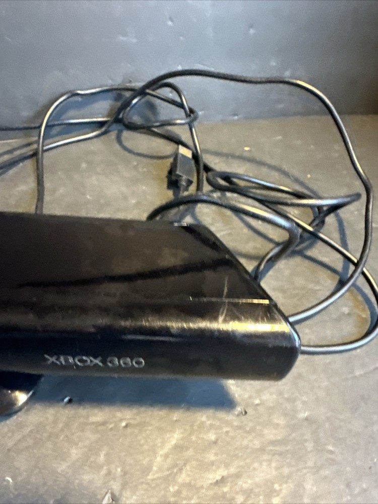 Official Microsoft Xbox 360 Kinect Motion Sensor#R78