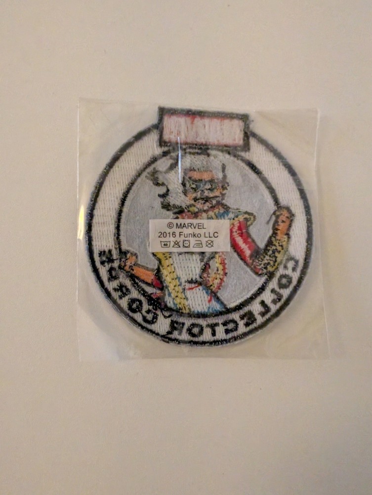 Ms Marvel Collector Corps Patch Marvel Funko LLC NEW