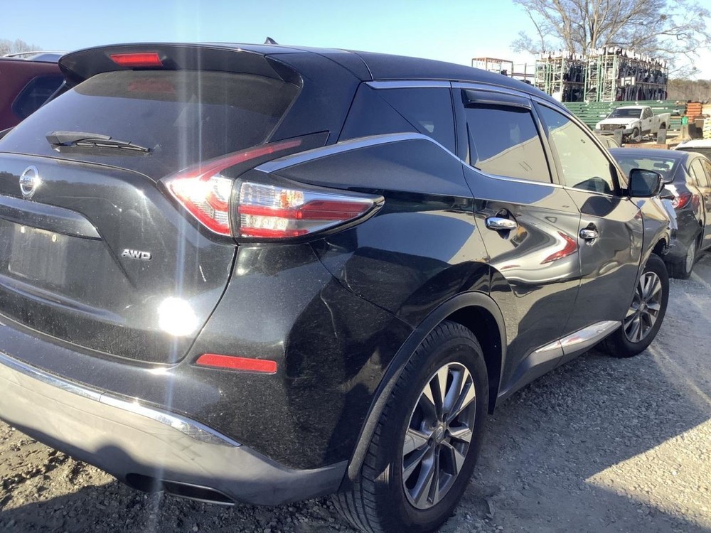 MURANO 2015 Glove Box 4967646