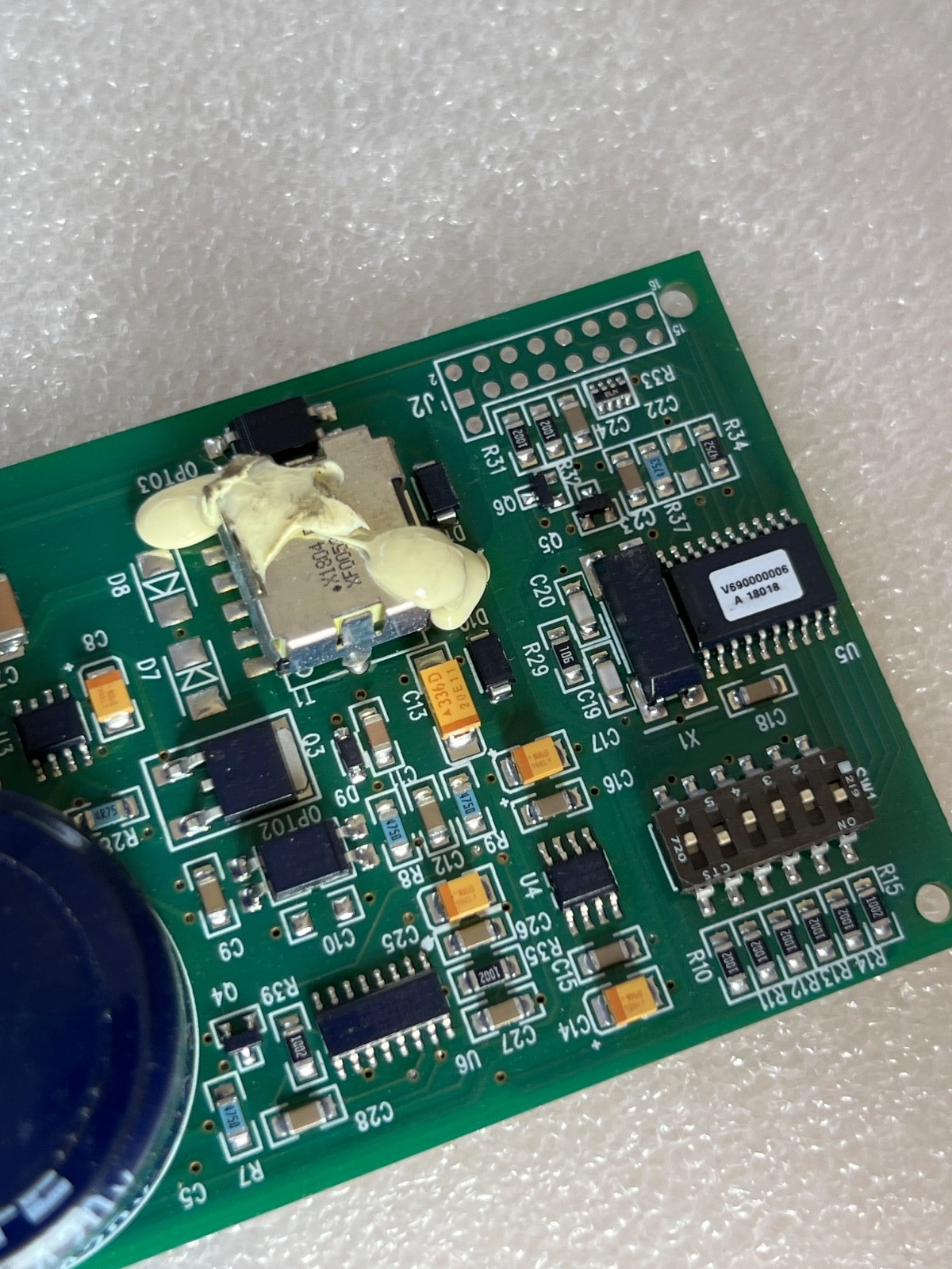 C-1A94V-1751T CIRCUIT BOARD