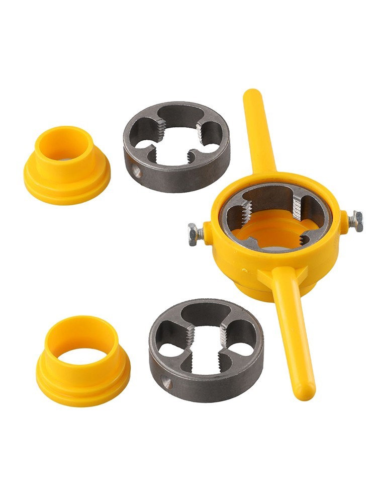 Thread Tool Maker Pipe Threader 200mm Total Length 33mm Upper Diameter