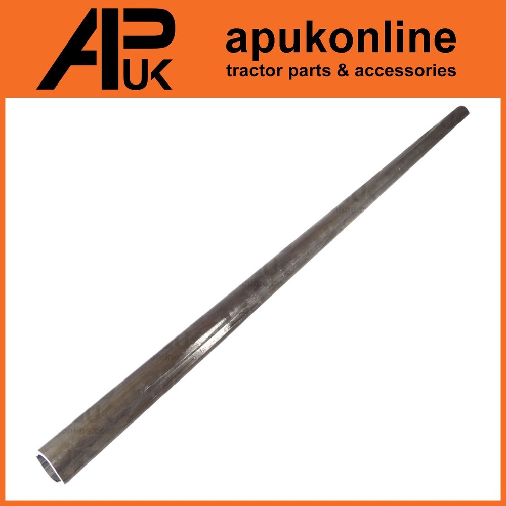 PTO Inner & Outer Tubes Lemon Profile 1.5m