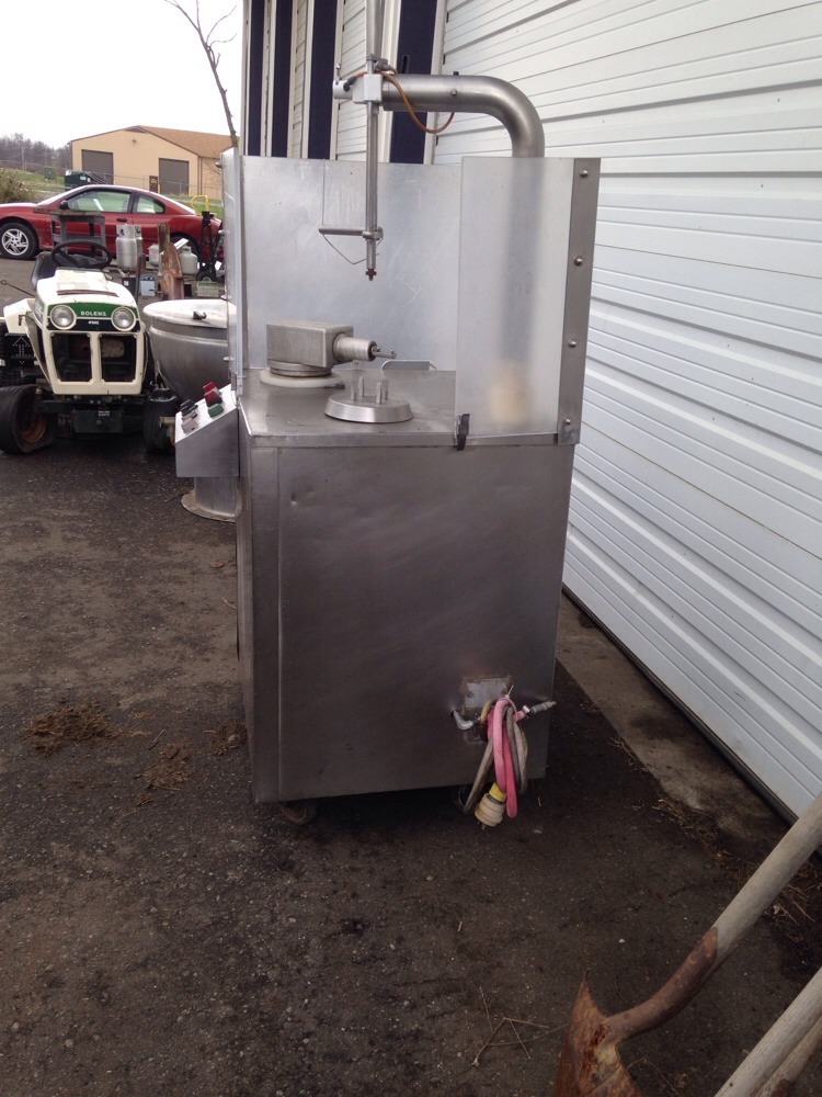 Spiral Matic Ham Slicer