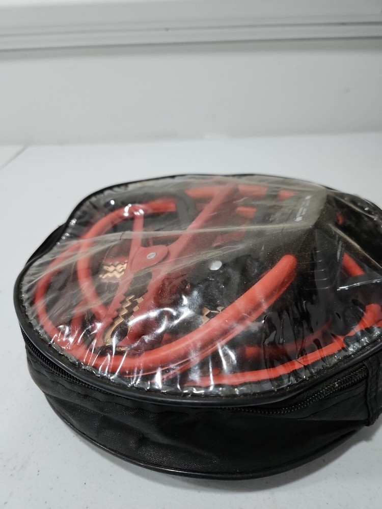 Heavy Duty Jumper Cables Long Duralast