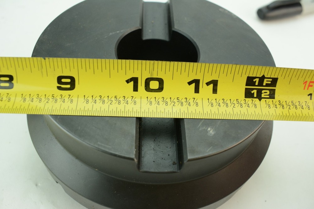 1pc Kellner Indexable Chamfer/Angle Face Mill 125mm right hand 007306