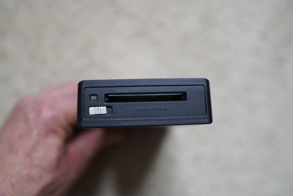 (like a gnarbox) Sanho HyperDrive ColorSpace UDMA