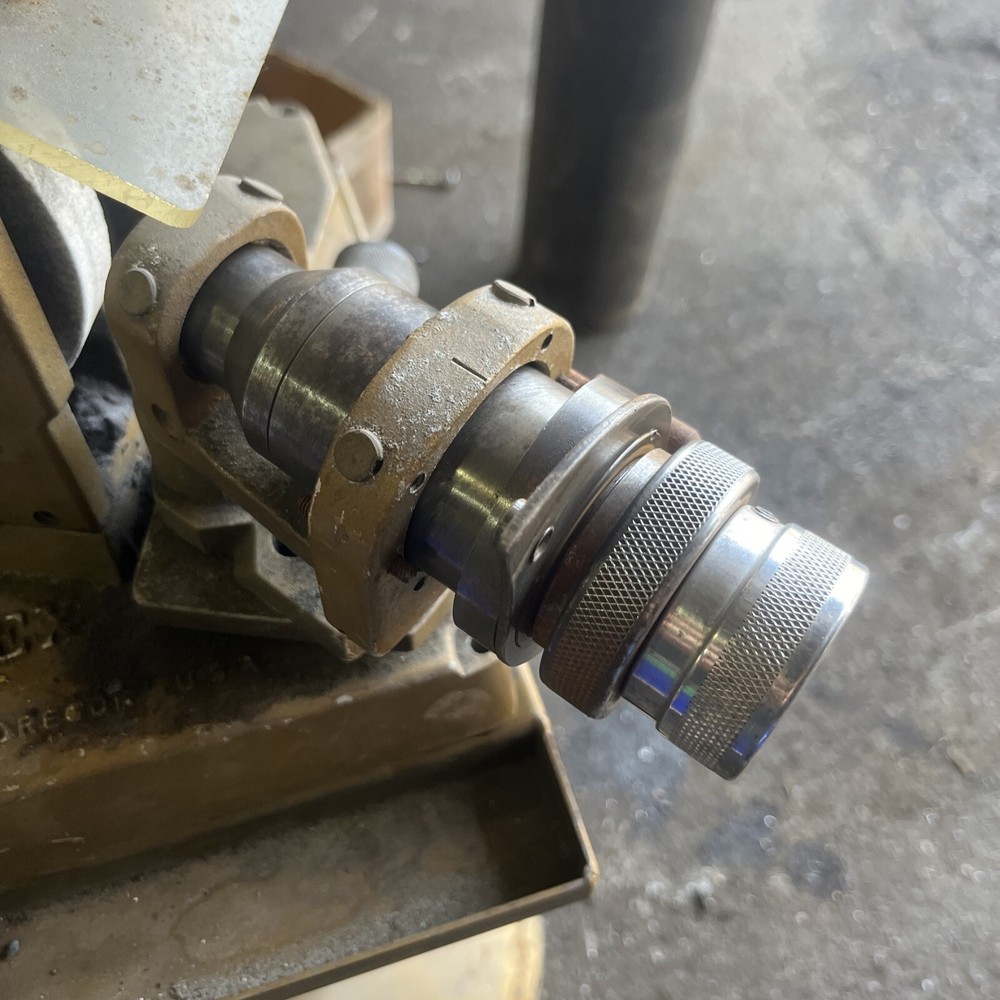 Darex Drill Bit Sharpener M2 ⬇️😎