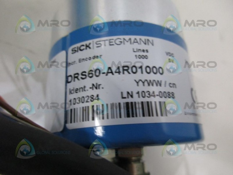 SICK DRS60-A4R01000 ENCODER NSMP