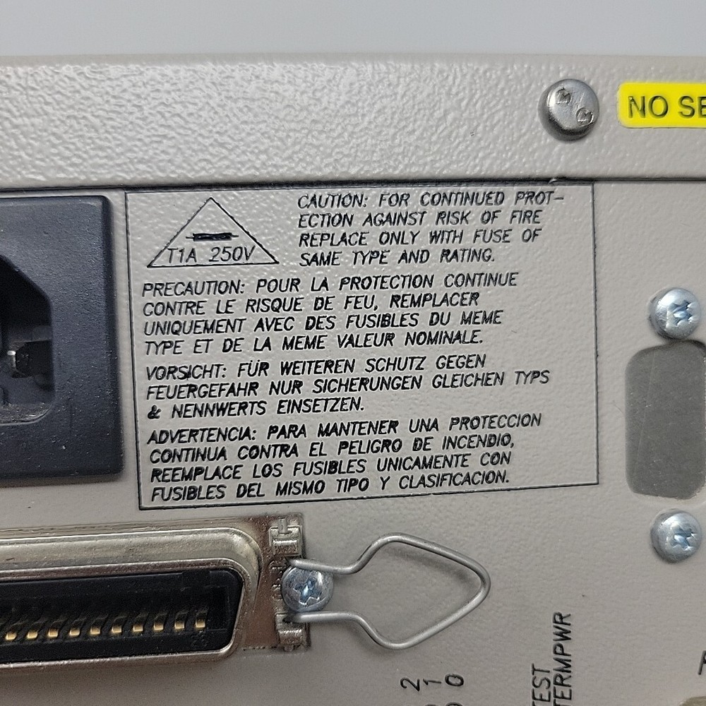 Bell Howell RSC-21 Remote Scsi Controller