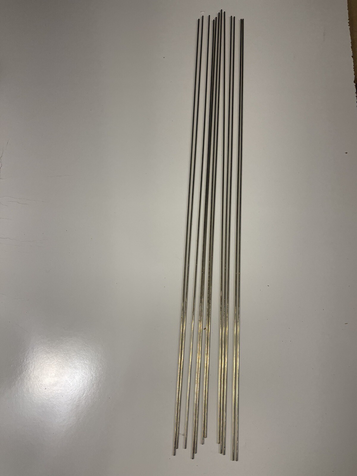 Harris Safety-Silv 45 Brazing Alloy Rod 45% Silver Solder 1/16" (12 Rods) 45318L