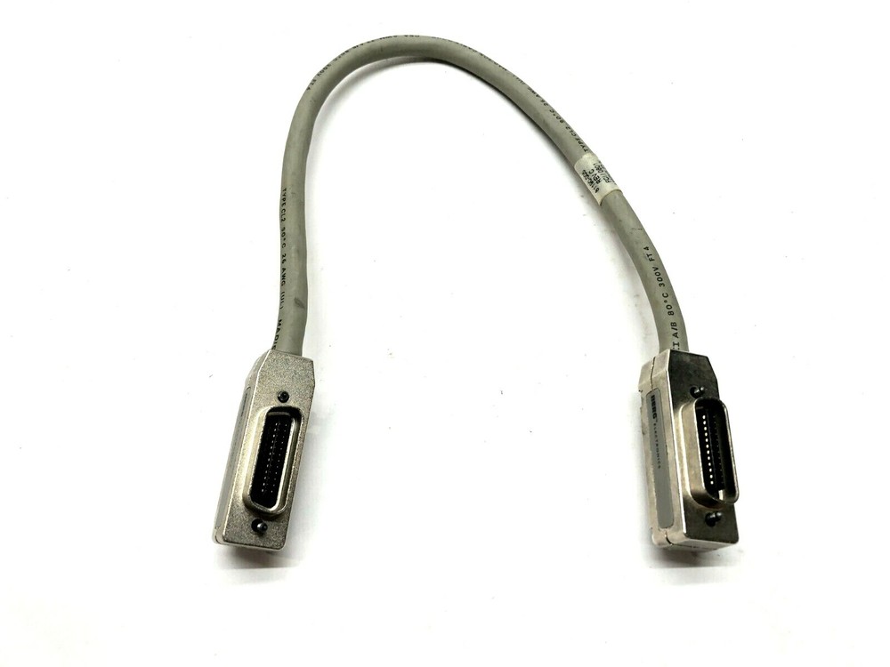 Berg Electronic 81190-005 Interface Cable REV C FCI/0801
